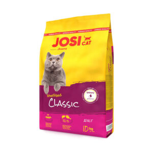 غذا خشک گربه عقیم شده کلاسیک جوسرا Josera Sterilised Classic