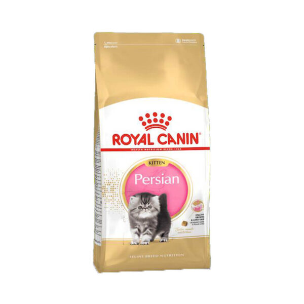 غذای خشک بچه گربه پرشین رویال کنین royal canin persian kitten